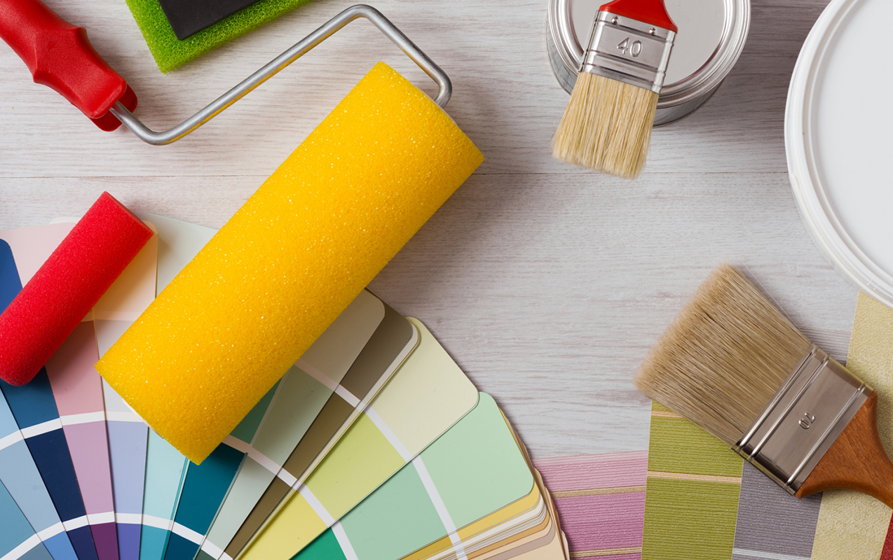 Muradiye dış cephe boyama