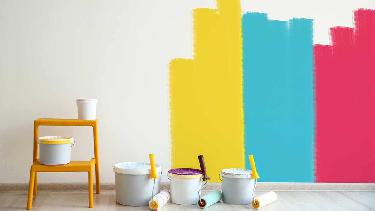 Muradiye iç cephe boyama